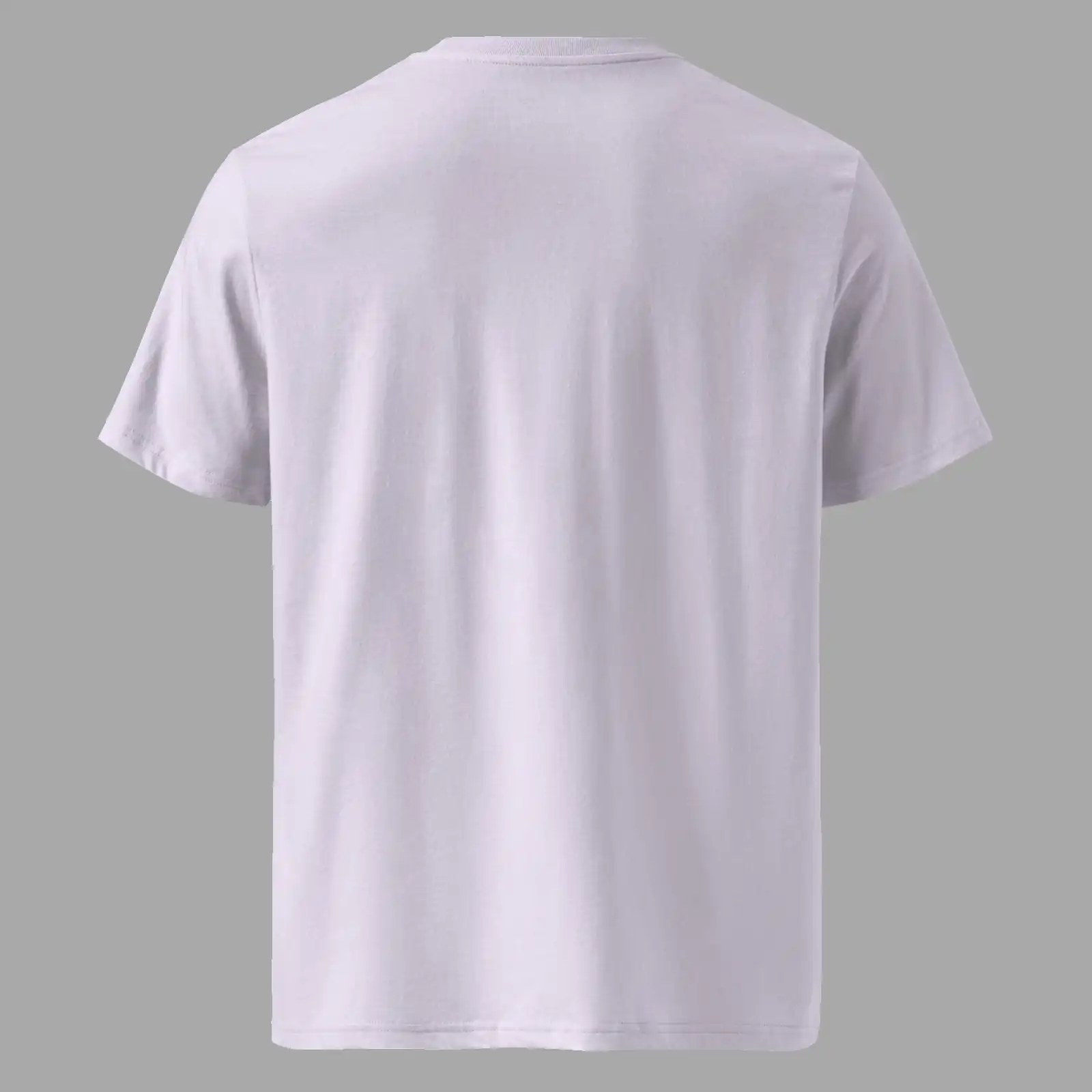 Unisex Organic Cotton T-Shirt Cauldron Angel Lavender - Image 2