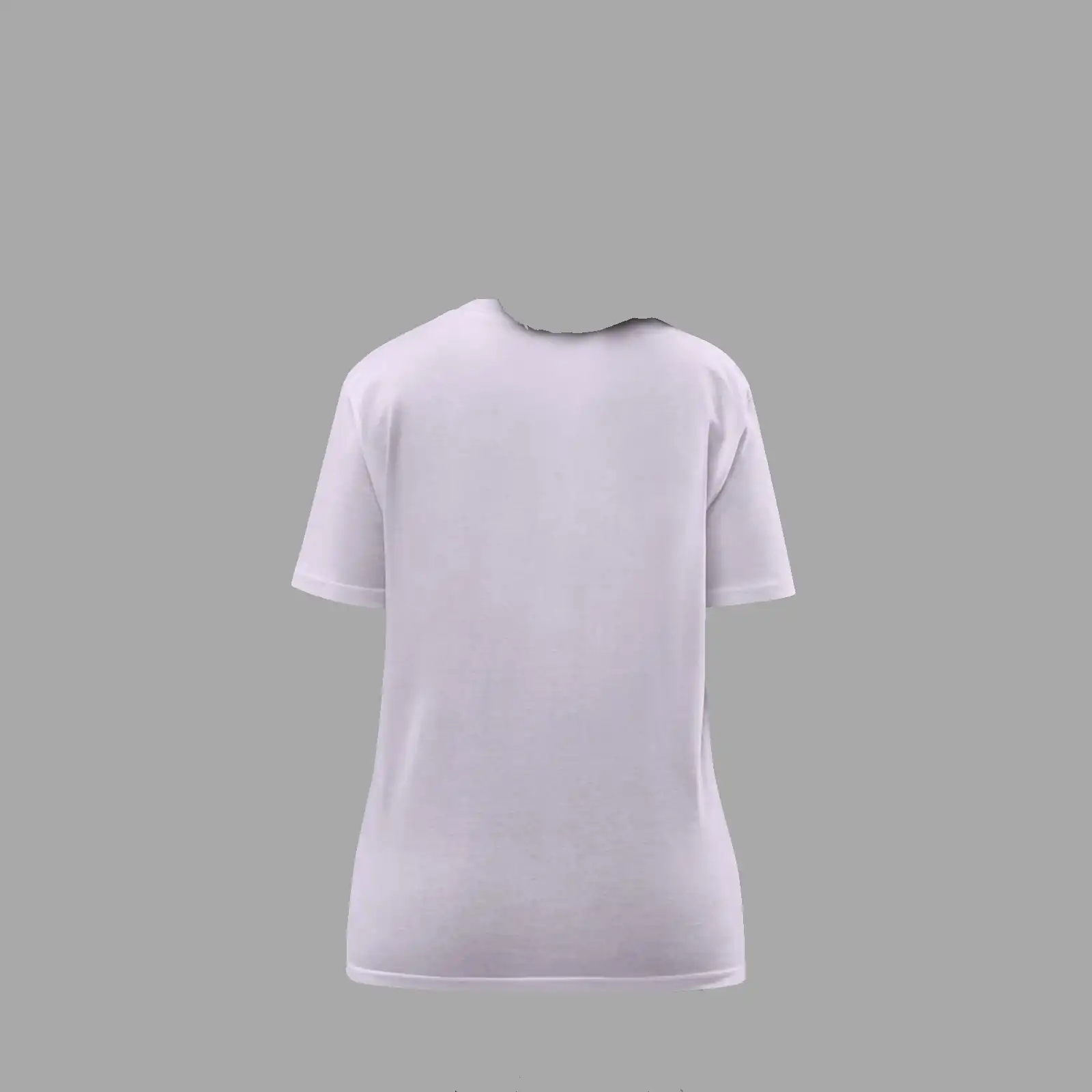 Unisex Organic Cotton T-Shirt Cauldron Angel Lavender - Image 4