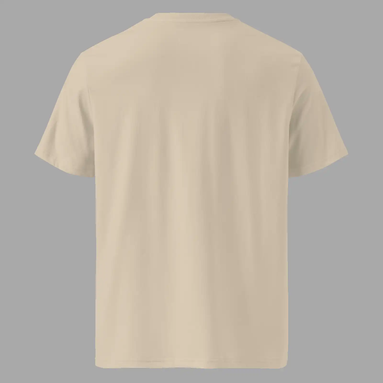 Unisex Organic Cotton T-Shirt Cauldron Martian Desert Dust - Image 2