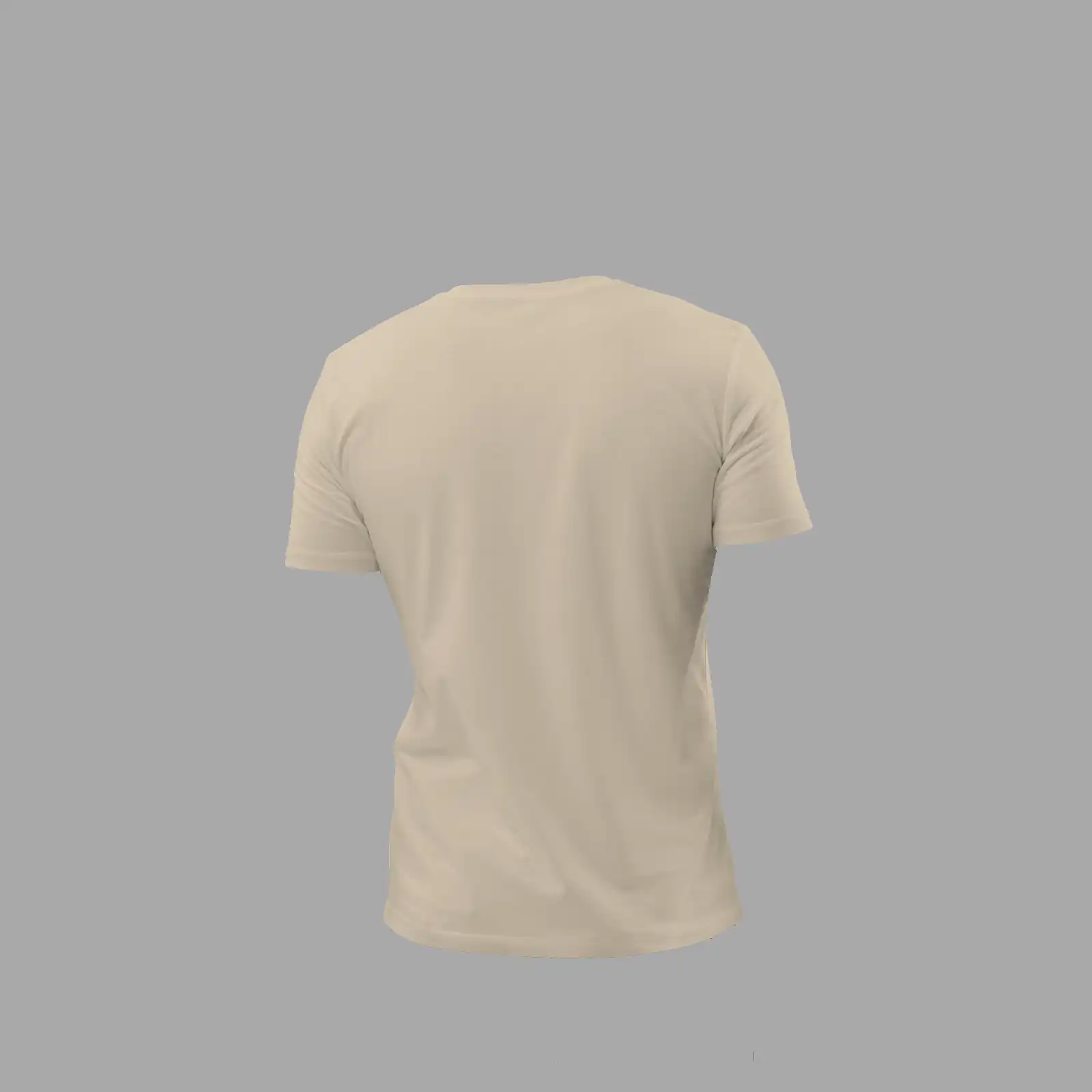 Unisex Organic Cotton T-Shirt Cauldron Martian Desert Dust - Image 4