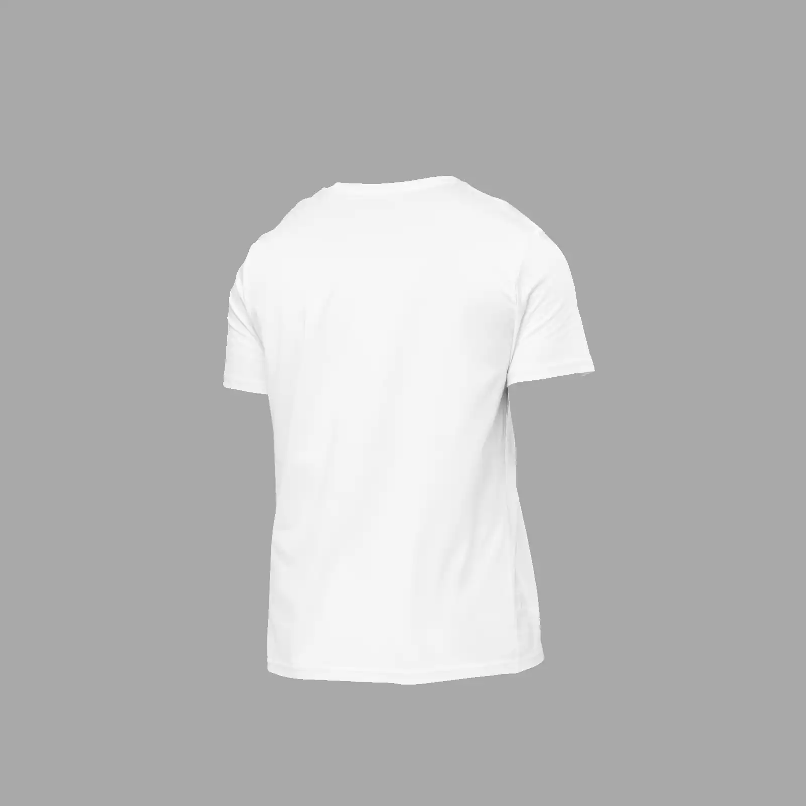 Unisex Organic Mid-Weight T-Shirt Cauldron Martian White - Image 4